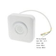 thumbnail image 6 of DC 12V Wired Doorbell Door Bell Chime Easy Installation External Wired Doorbell Home Office Access Control System, 6 of 7
