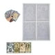 thumbnail image 5 of Molde Para Tarjetas, Bandeja Para Hacer Tarjetas No Tóxicas, Molde De Silicona Reutilizable, Modelo De Fabricación De Tarjetas Ecológico, Contenedor Diy De Silicona Para Tarjetas, Regalo Diy Minnieouse HA012768-00, 5 of 7