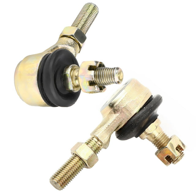 1 Paire Rotule de Tirant, Rotule de Tirant, Résistance à Haute Température Durable pour 90cc 70cc Facile à Utiliser Léger