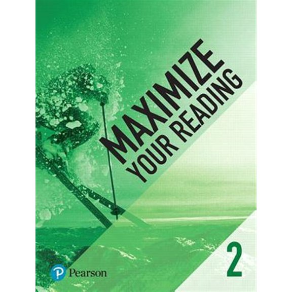 Pre-Owned Maximize Your Reading 2 (Paperback) 9780134661384
