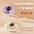 thumbnail image 4 of Mini Invisible Earbuds for Work and Sleep - Best Small Earbuds for Small Ear Canals for Sleeping Tiny Discreet Hidden Invisible Headphones for Work,Black, 4 of 7