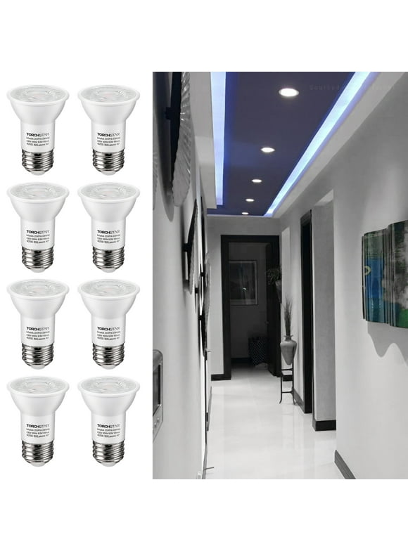 Bright White Light Bulbs