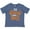 Indigo, variant on Inktastic Thanksgiving I'll Bring the Rolls in Orange Boys or Girls Toddler T-Shirt