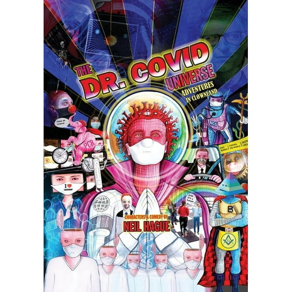 The Dr. Covid Universe (Paperback)
