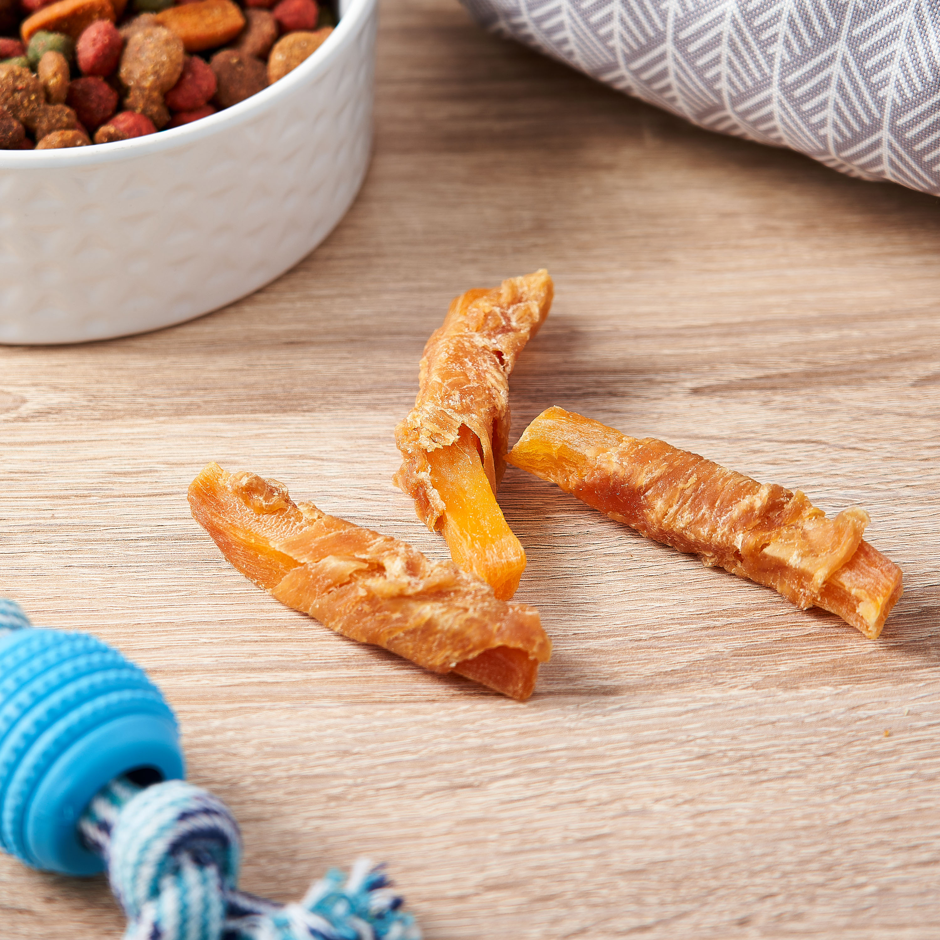 Golden Rewards Sweet Potato Wrapped with Chicken Dog Treats photo 2