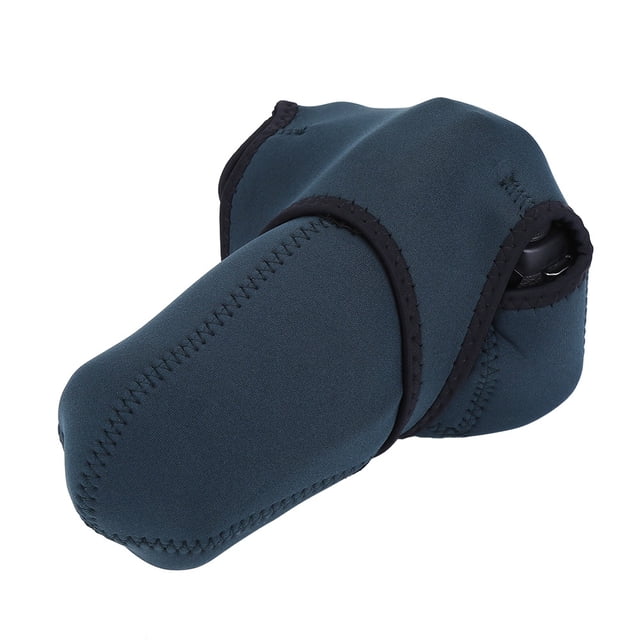 Camera Bag, Nylon Camera Case with Thick Design for DSLR Camera