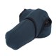 thumbnail image 1 of Kimiss Estuches para cámaras, Estuche impermeable con foro de protecio suave fonda para bolsa para cámara slr dslr, 1 of 8