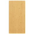 thumbnail image 1 of vidaXL Table Top 50x100x4 cm Bamboo, 1 of 3