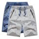 thumbnail image 2 of Pantalones Cortos Casuales de Camuflaje Imprimidos Sueltos Capris, Pantalones de Algodón de Pierna Recta para Uso Al Aire Libre, Ocio Y Verano Diario, 2 of 4