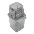 thumbnail image 3 of Ice Crusher Shaver, Manual Ice Crusher Commercial  For Parties Grey, 3 of 8