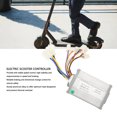 thumbnail image 3 of Electric Scooter Controller, Brushed Motor Controller 36V 1000W High Stability  for Electric Scooters, 3 of 7