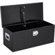 thumbnail image 1 of 30x15x15 pulgada heavy-duty waterproof y lockable aluminum truck tool box para pickup beds, rvs, y trailers, 1 of 9