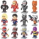 thumbnail image 2 of Disney Block Cartoon Anime Marvel Avengers Superhero Iron Man Captain America Spider Toy DIY Building Bouwstenen Speelgoed Fivean unisex, 2 of 2