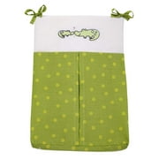 Fisher Price Luv U Zoo Diaper Stacker, Ivory Discontinued by Manufacturer