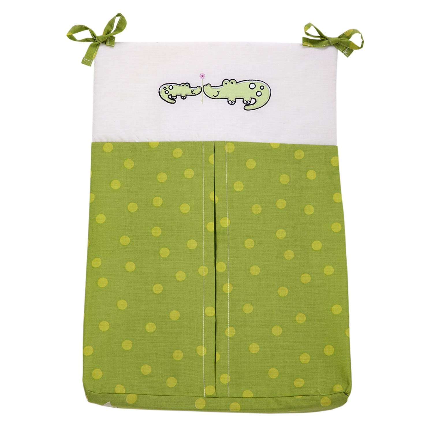 Fisher Price Luv U Zoo Diaper Stacker, Ivory Discontinued by Manufacturer