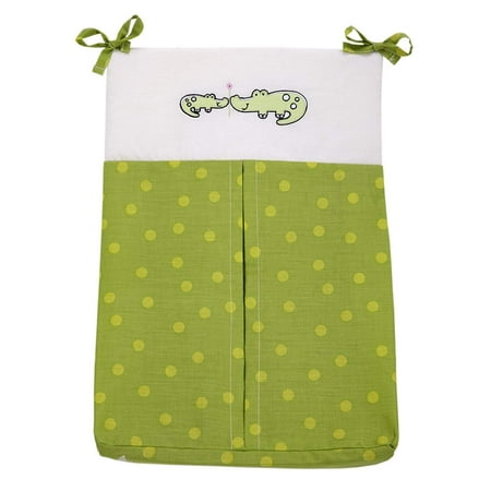 Fisher Price Luv U Zoo Diaper Stacker, Ivory Discontinued by Manufacturer