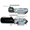 thumbnail image 3 of AC Hydraulic Power Unit 2hp 1-4 gpm 800-3000 psi 110/220VAC 50/60Hz valves optional, 3 of 7
