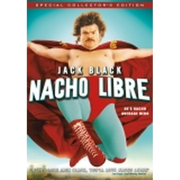 Paramount - Nacho Libre [DIGITAL VIDEO DISC]