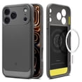thumbnail image 1 of Funda para Celular Spigen Rugged Armor MagFit para iPhone 17 Pro Max, 1 of 7