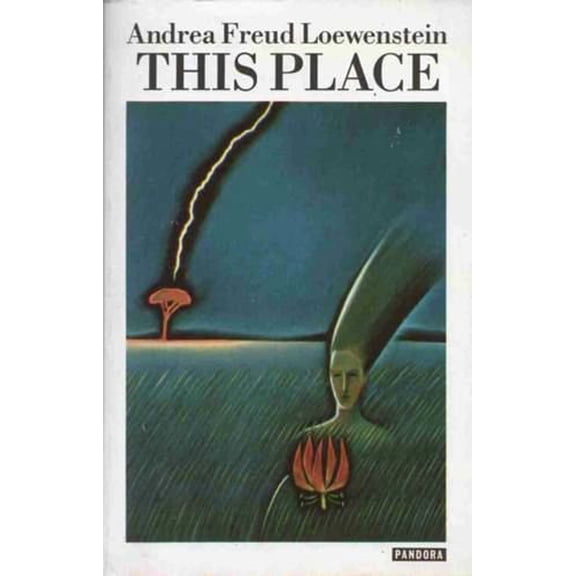 Pre-Owned This Place: A Novel, 9780863580406, 0863580408, Paperback,