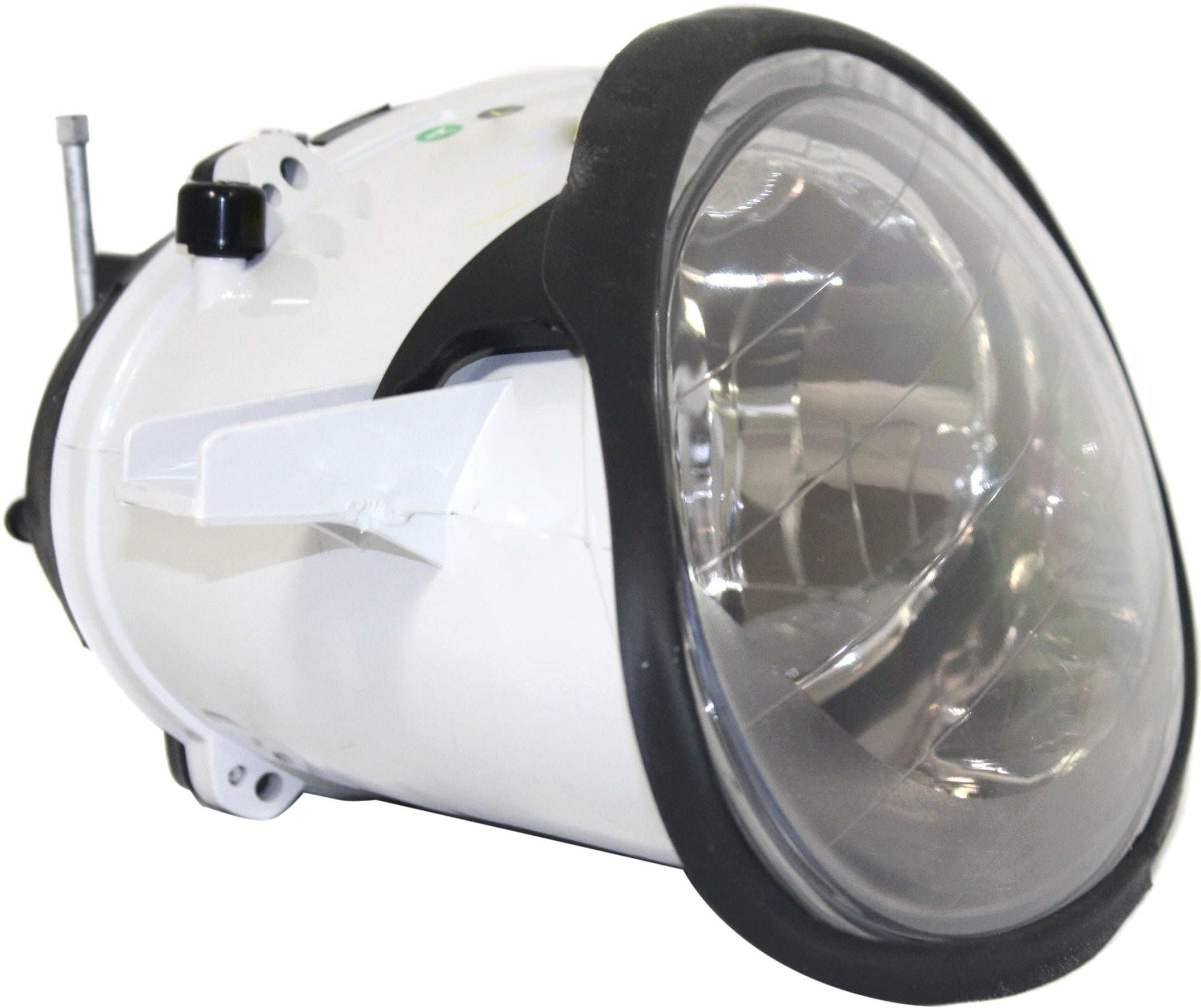 Headlight Compatible With 1996-1998 Ford Taurus Left Driver Halogen With bulb(s)