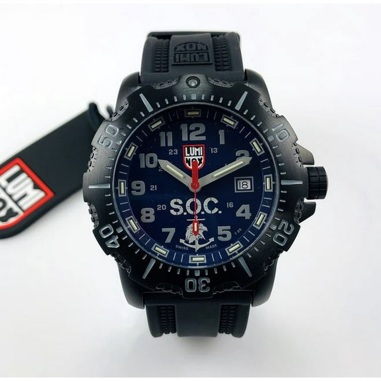 Luminox Men s Sea L.S.O.C Special Operations Challenge Divers
