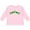AD-Pink, variant on Inktastic Shamrock Four Leaf Clover St Patricks Boys or Girls Long Sleeve Toddler T-Shirt