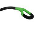 thumbnail image 2 of Bubba Rope SIDEWINDER XTREME Model 176653GR Off-Road Power Stretch Kinetic Kit 5/8 x 20 ft. Recovery Rope With Breaking Strength of 14000 Lb. In Green / Black Color, 2 of 7