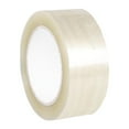 thumbnail image 2 of Clearance! Denhf Clear Packing Tape Pack of 6, Heavy Duty Shipping Tape, Strapping Tape for Moving Boxes, Mailing, and Book Binding, Transparent Fiberglass Tape, Package Tape, 110 Yards, White, 2 of 7