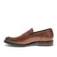 thumbnail image 5 of Dockers Mens Emerson Penny Synthetic Leather Dress Loafer Slip On Shoe, 5 of 6