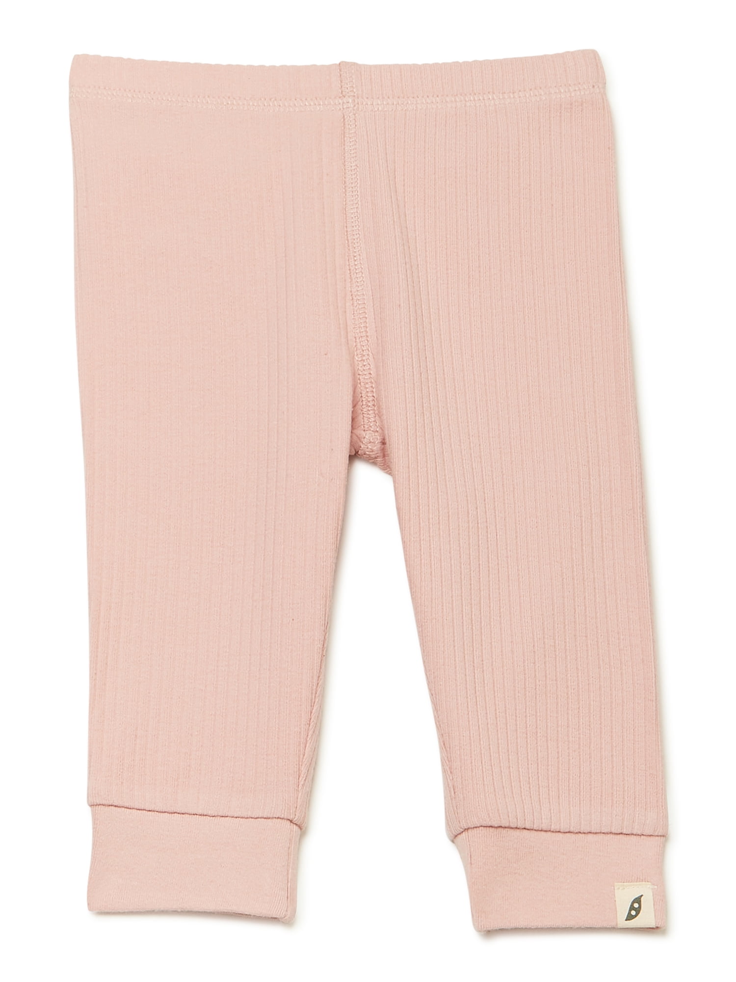 easy-peasy Baby Solid Joggers, Sizes 0/3-24 Months