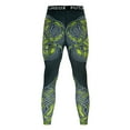 thumbnail image 3 of Men's Gym Pants for Training and Athletic Wear with High Elasticity Quick Drying and Sweat-Wicking Performance, 3 of 4