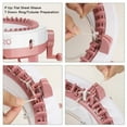 thumbnail image 4 of EASTIN DIY Hand Knitting Machine Weaving Scarf Hat Gloves Socks Smart Loom Knit Crocheting Tools Kids  Gifts Making 22/40 Needles, 4 of 6