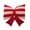 Pink, variant on Darzheoy Faux Striped Bow Throw Pillow, Modern Cute Decorative Cushion With Insert Core, Soft Plush Sofa Cushion For Living Room Bedroom Home Decor, Square Accent Pillow For Couch Bed Daybed