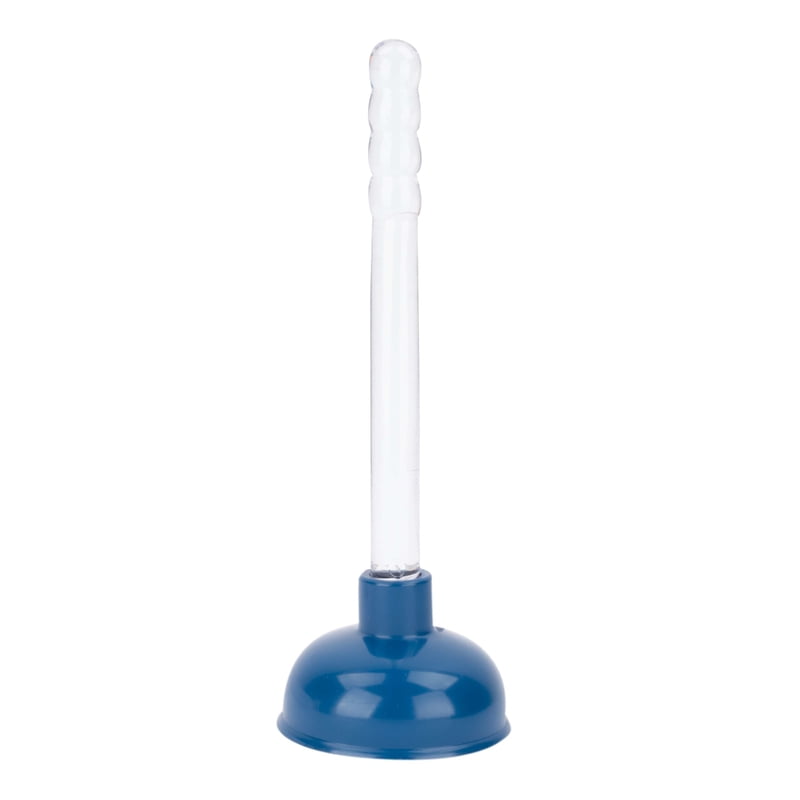 LDR Toilet Plunger 9 in. L x 4 in. Dia.