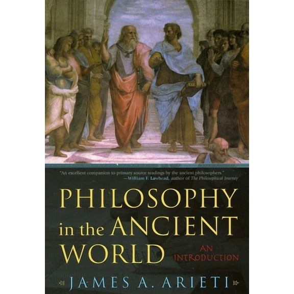 Philosophy in the Ancient World: An Introduction, (Paperback)