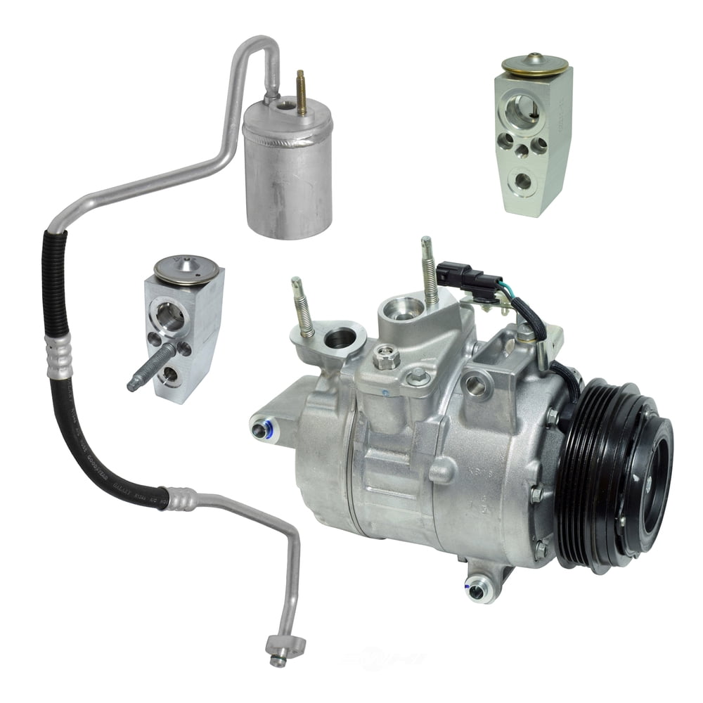 UAC CK 5406 Short Compressor Replacement Kit