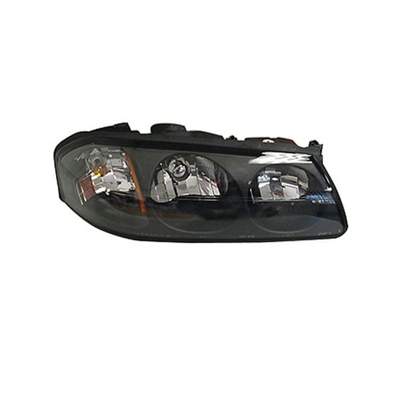 KAI New Economy Replacement Passenger Side Headlight Assembly, Fits 2000-2004 Chevrolet Impala