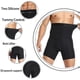 thumbnail image 3 of Pantalones cortos abdominales para hombre, moldeador de cuerpo, compresión, entrenador de cintura alta, Abdominal, Im Body Shaper, Boxer, ropa interior, 3 of 4