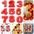 thumbnail image 2 of Molde para decoración de pasteles, herramienta de pastelería, fabricante de Confeitaria, 0 a 9 números, 10 pulgadas, 2 of 4