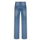 thumbnail image 5 of WILLBEST Jeans Mujer Pantalones Casuales de Cintura Baja Para Mujer, de Talla Grande, Con Estampado de Los Años 90, de Pierna Recta, Acampanados, Holgados, Vaqueros de Calle, Pantalones Largos Cómodos, 5 of 8