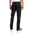 thumbnail image 3 of Men's Skinny Straight Fit Double Knee Work Pant 34 Inse, 3 of 5