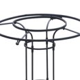 thumbnail image 3 of Garden Obelisk Trellis Vertical Umbrella Trellis Tower Frame For Roses Vines 90cm Height-HAPDEN, 3 of 4