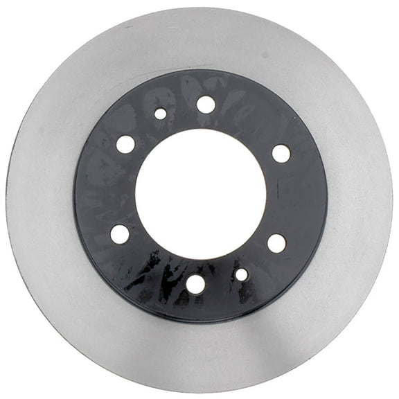 ACDelco Disc Brake Rotor 18A1776AC Fits select: 2006-2010 HUMMER H3, 2009-2010 HUMMER H3T