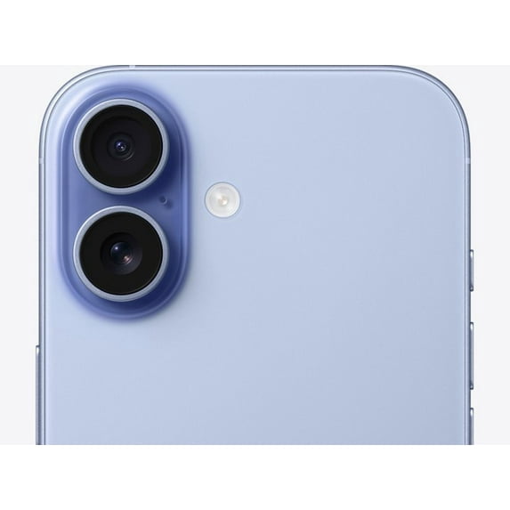 Restored Apple iPhone 17 5G 256GB - Boost Mobile - Misty Blue (Refurbished)