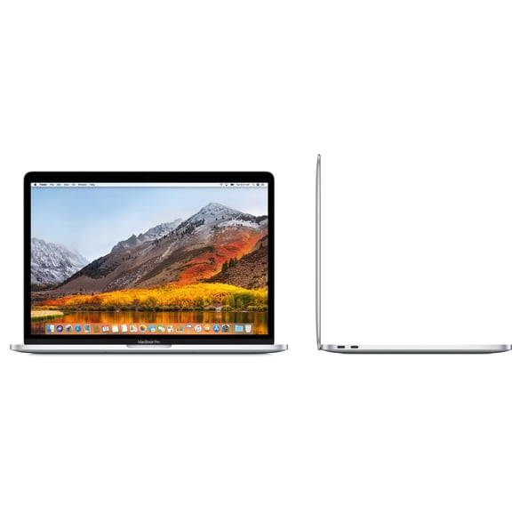 Pre-Owned Apple 13.3" MacBook Pro Retina Touch Bar 2.3 GHz Intel Core i5 Quad-Core 8GB RAM 512GB SSD Silver