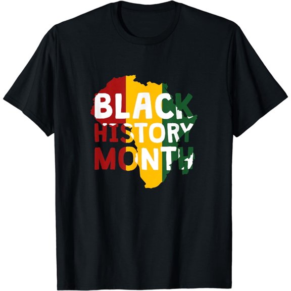 African Black History T-Shirt