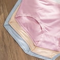 thumbnail image 4 of Ropa interior femenina cómoda y suave Ropa interior femenina de alta elasticidad en 15 colores, 4 of 5