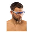thumbnail image 3 of Goggle Cressi Cobra Adulto Claro/Azul Lente Claro, 3 of 3