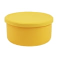 thumbnail image 1 of Tableware Silicone Food Storage Container Set with Lids for Meal Prep Reusable Leak Proof Containers 2100mL to 400mL Multicolor Durable Kitchen Organizer Travel & Camping, 1 of 4